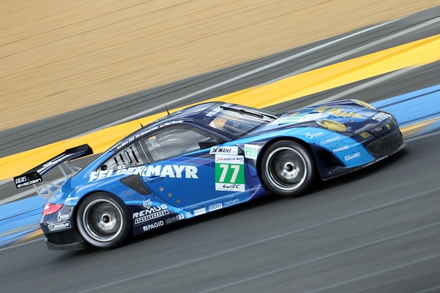 Free Le Mans Race photo and picture
