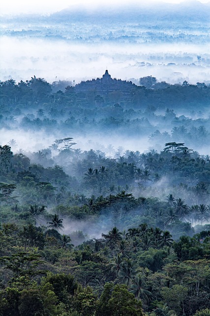 Free Landscape View photo and picture