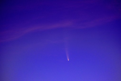 Komet, Komet Neowise, Neowise, C 2020 F3