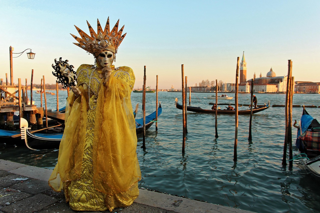 Venise Carnaval Costume - Photo gratuite sur Pixabay - Pixabay