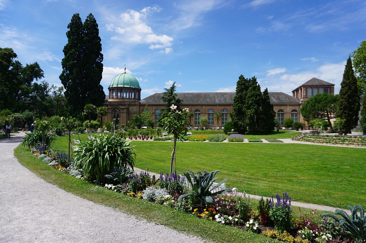 Schlossgarten