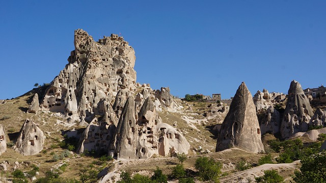 Free Hoodoo Fairy Chimney photo and picture