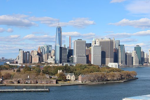 Free Manhattan New York photo and picture