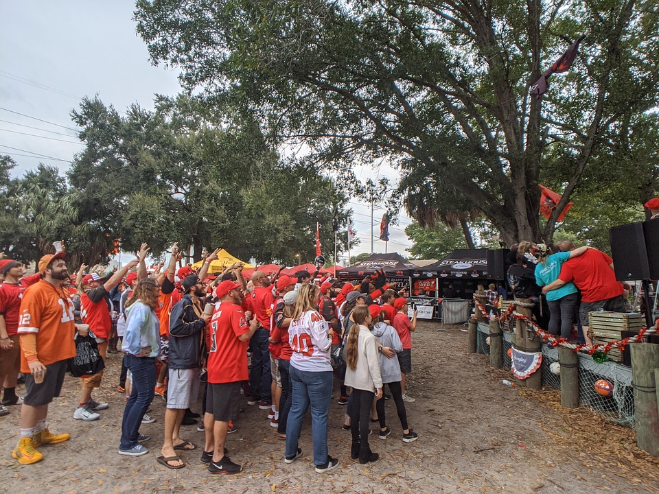 Tailgate Tampa Bay Buccaneers Free photo on Pixabay