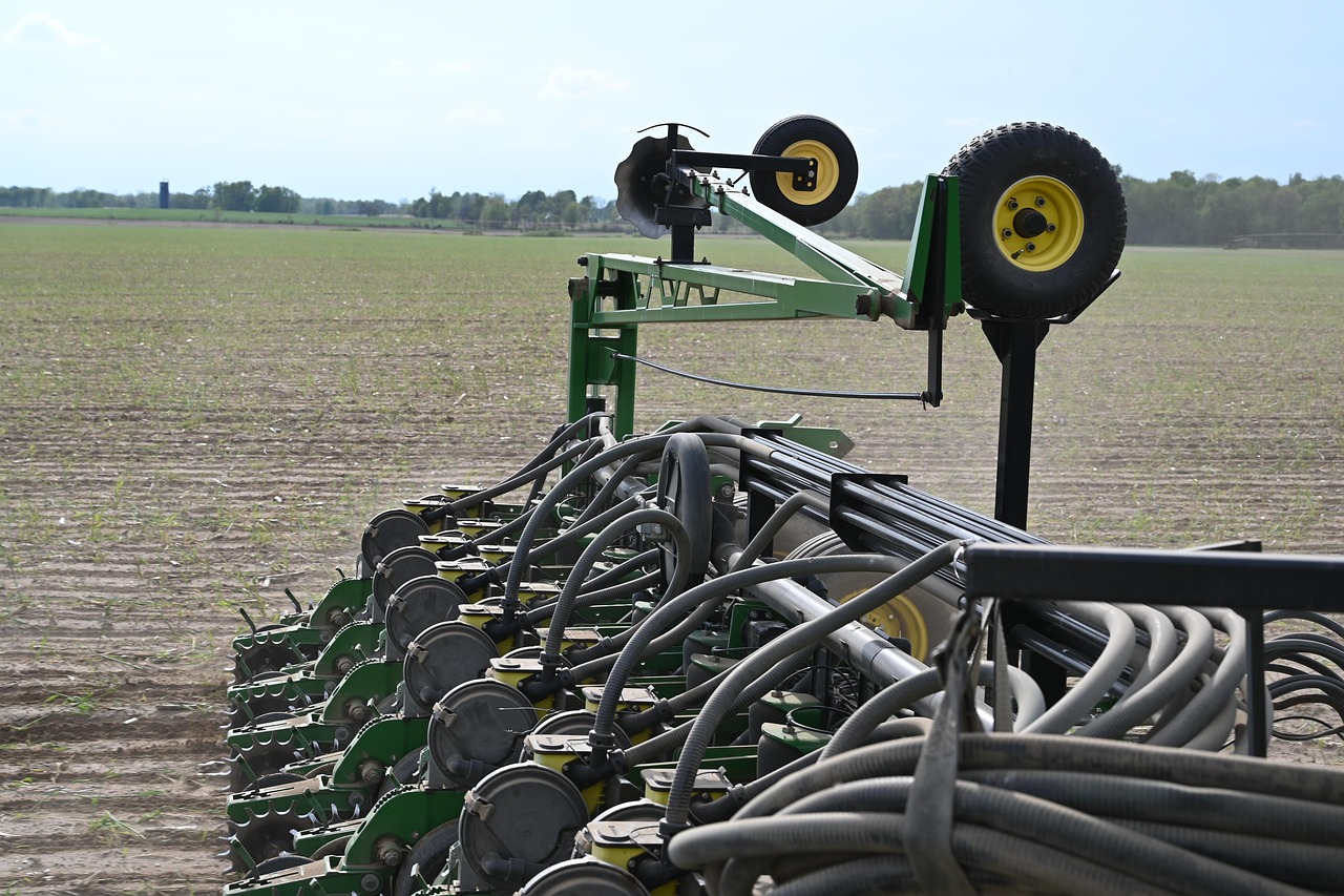 3 Free Soybean Planter John Deere Images Pixabay