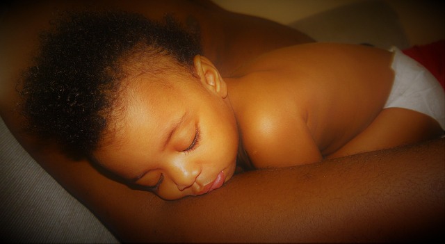 Free Bebe Sleeping photo and picture