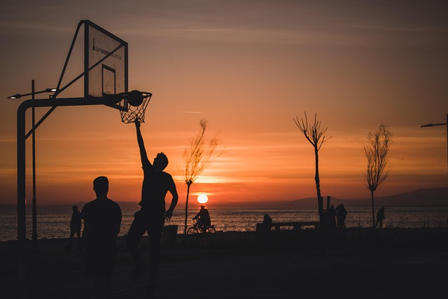 Free Sunset Nature photo and picture