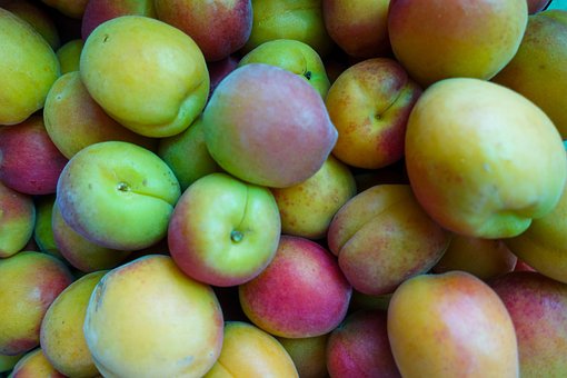Frisch, Obst, Raw, Organisch, Gruppe