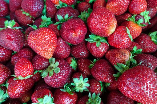 Frisch, Obst, Raw, Organisch, Gruppe