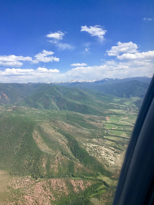 Basalt Colorado Air Elevation Free photo on Pixabay Pixabay