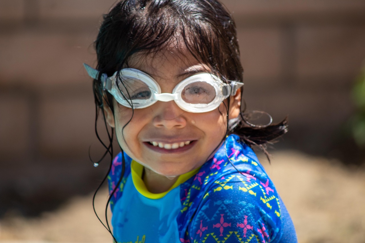 Girl Swim Pool Free photo on Pixabay Pixabay