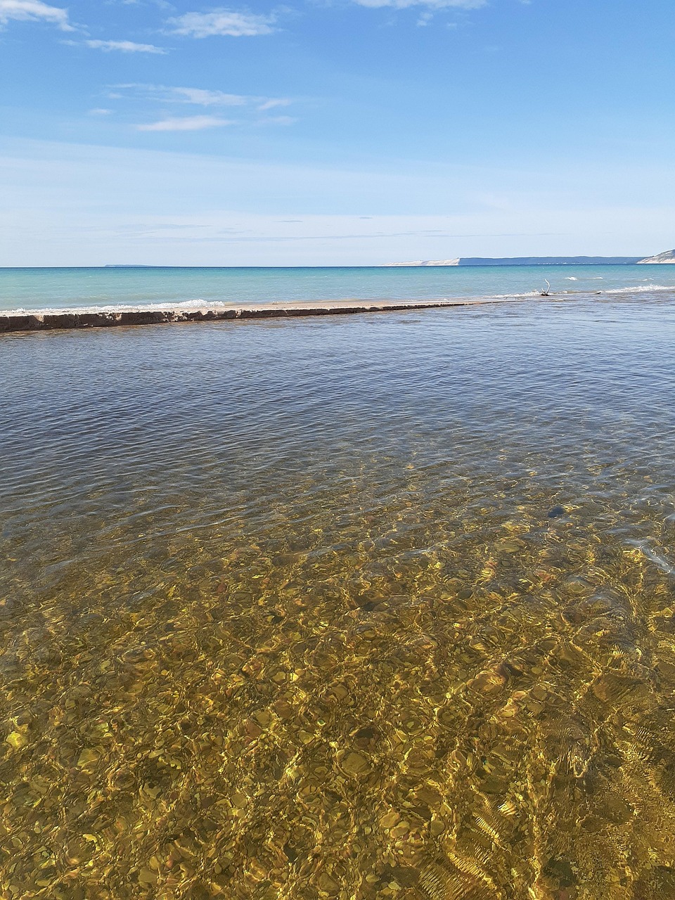 Banc De Sable L'Eau Ciel - Photo gratuite sur Pixabay - Pixabay