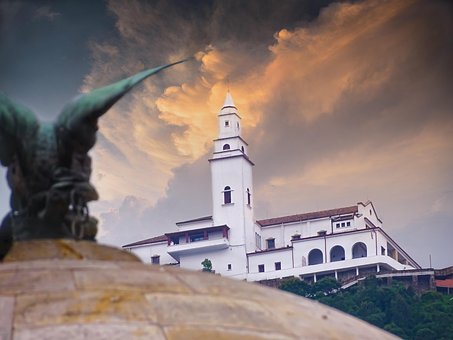 Free Bogota Colombia photo and picture