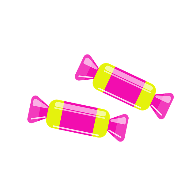 Free candy sweet sugar illustration