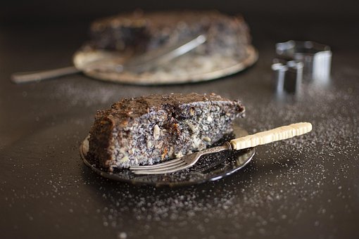 Kuchen, Süßigkeiten, Gebäck, Lecker