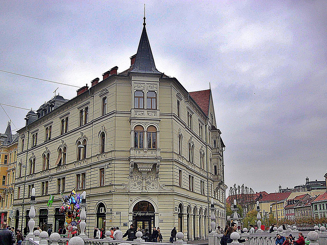 Ljubljana Stadt Kostenloses Foto auf Pixabay Pixabay