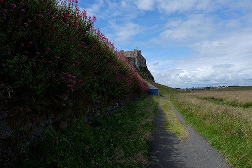 Free Lindisfarne Lindisfarne Castle photo and picture
