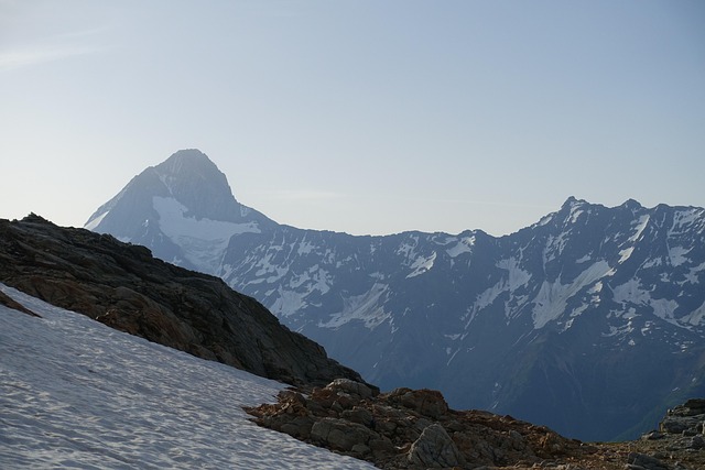 Free Mountain Switzerland photo and picture