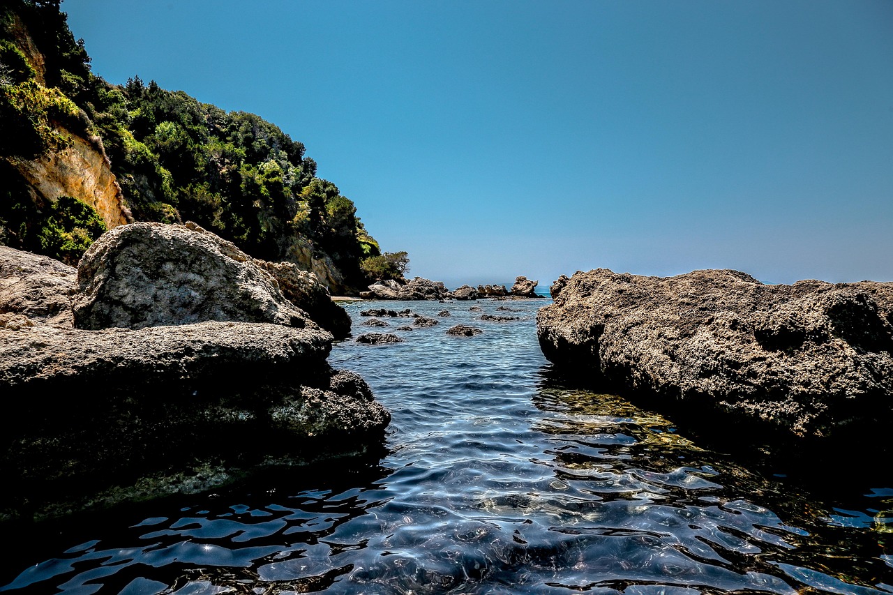 Sea Rocks Ocean - Free photo on Pixabay