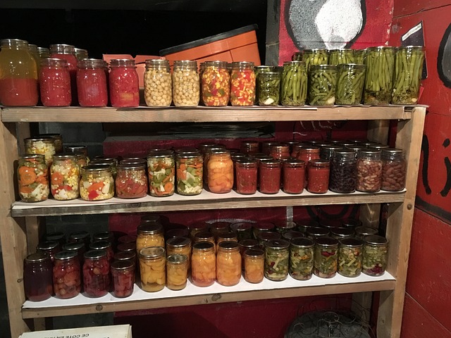 Free Canning Summer Bounty photo and picture