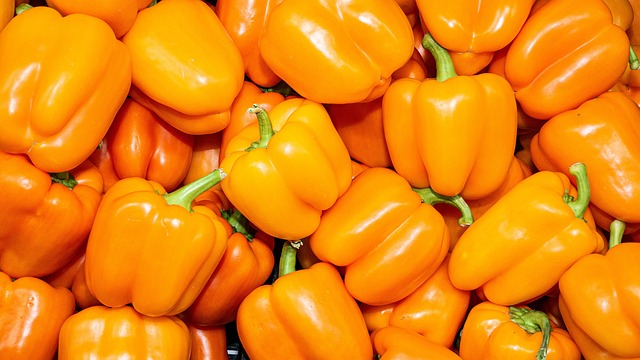 Free Bell Pepper Peppers photo and picture