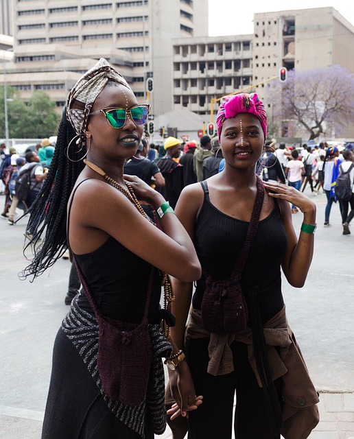 Free Women Street photo and picture