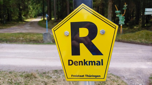 Rennsteig, Monument, Thüringen