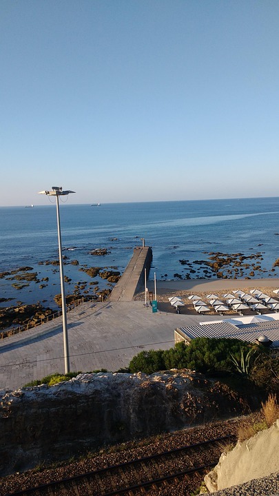 Praia Maravilhosa Do Estoril Em - Foto gratuita no Pixabay - Pixabay