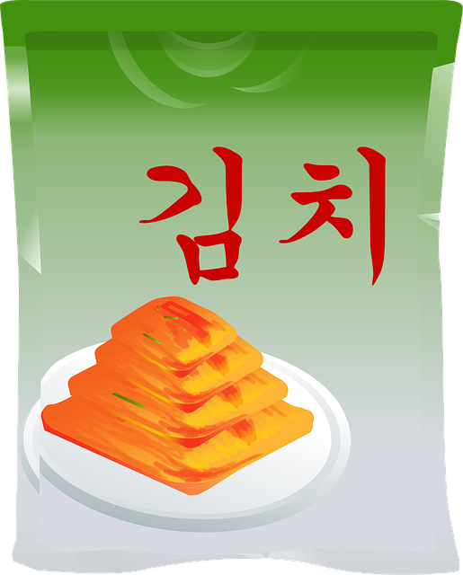 Download Bag Of Kimchi, Kimchi, Kim Chi. RoyaltyFree Vector Graphic