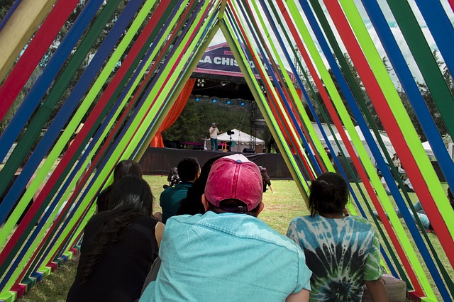 Free Festival Music photo and picture