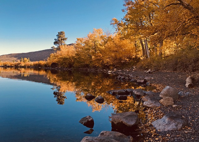 Free Fall Lake photo and picture