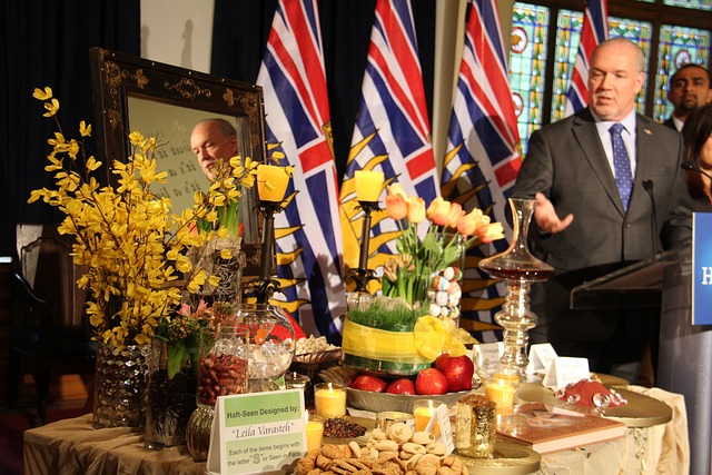 Canada, Vancouver, Victoria, Premier