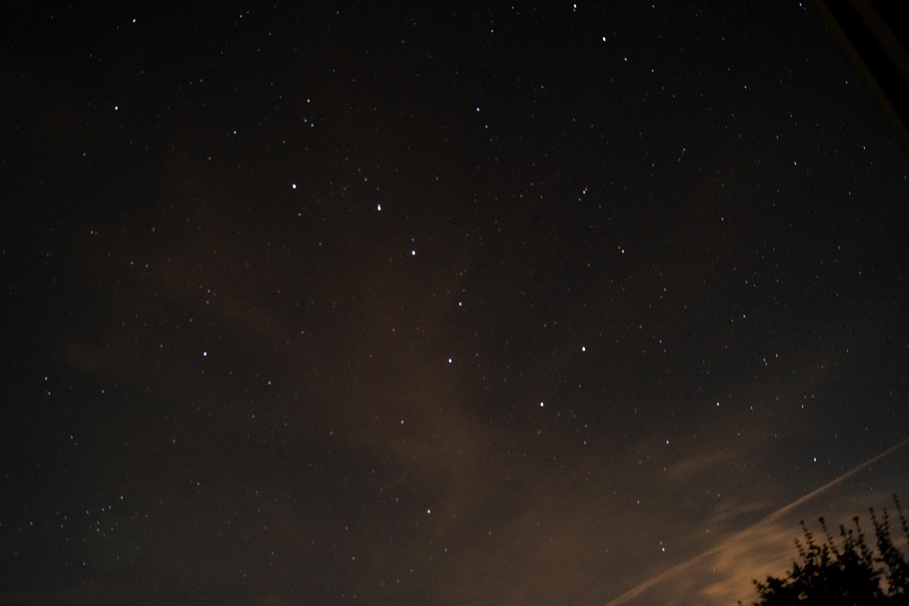 夜晚 星星 - Pixabay上的免费照片 - Pixabay