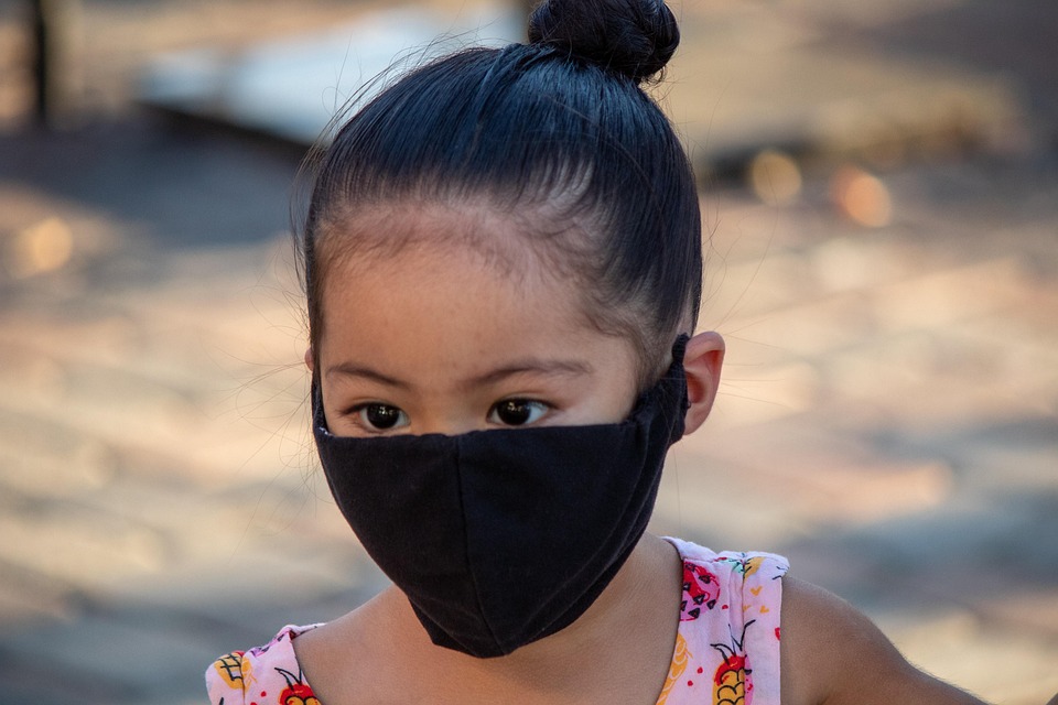 Child Face Mask - Free photo on Pixabay - Pixabay