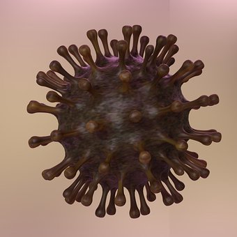 Free Corona Virus illustration and picture