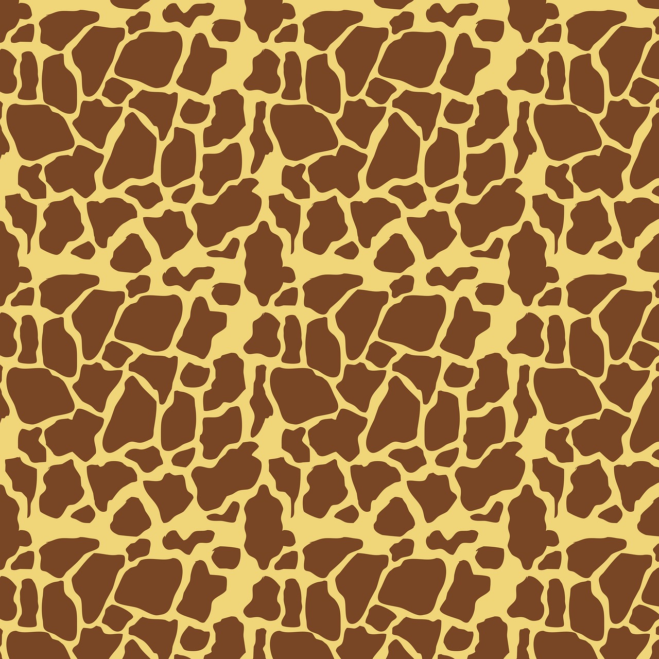 Giraffe Skin Pattern - Free photo on Pixabay - Pixabay