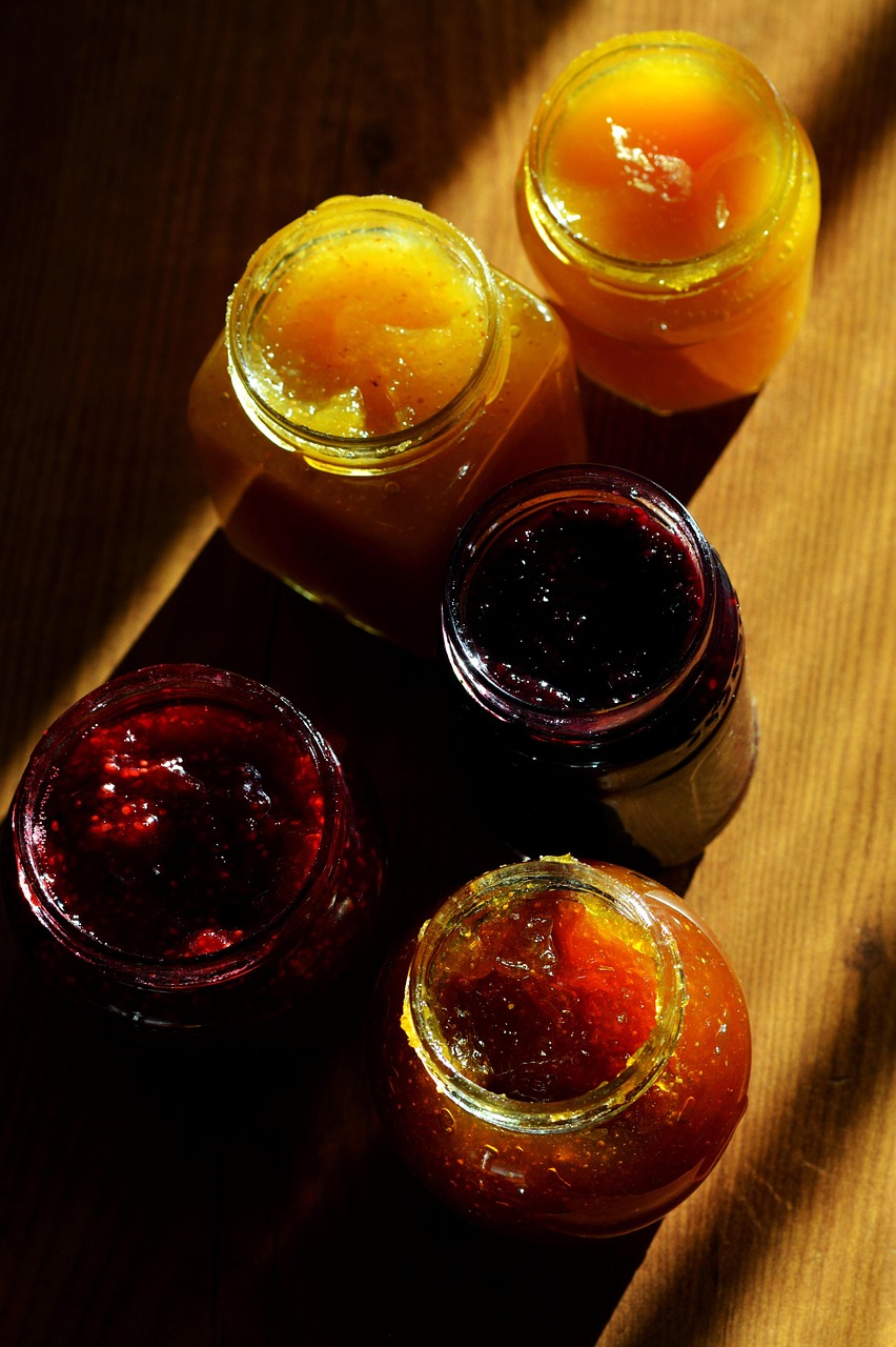 Marmalade Jams Canned Free photo on Pixabay Pixabay