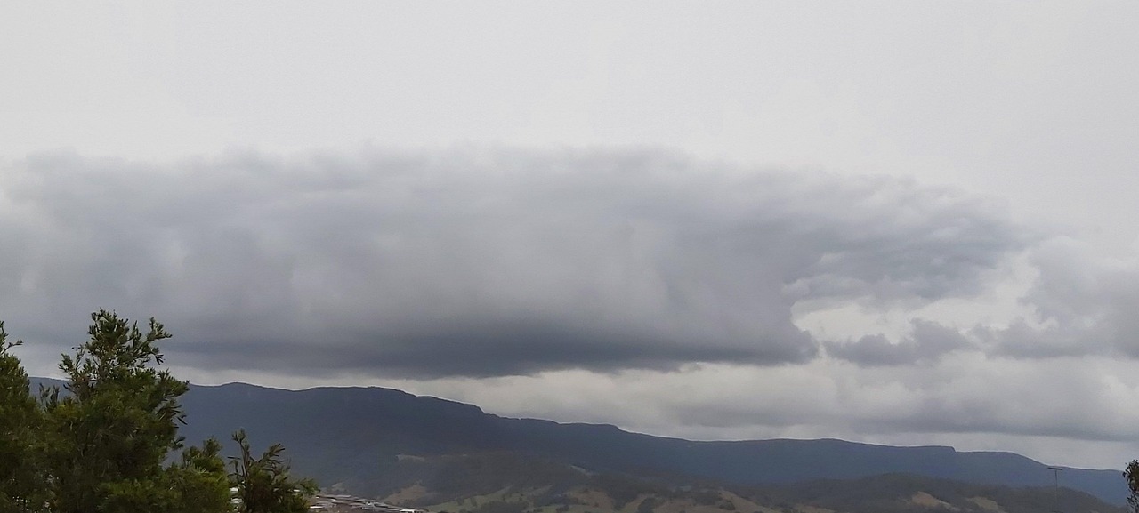 Shelf Cloud Meteorology Free photo on Pixabay Pixabay