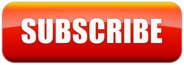 ปุ่มสมัครสมาชิก, ปุ่ม, ติดตาม, Youtube