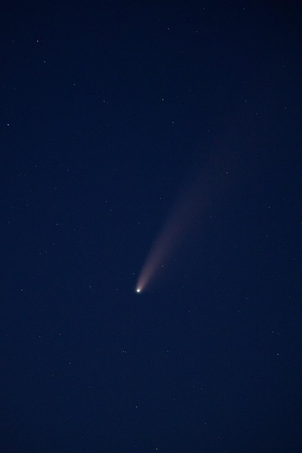 Neowise, Neowise Cometa, Cometa, Céu
