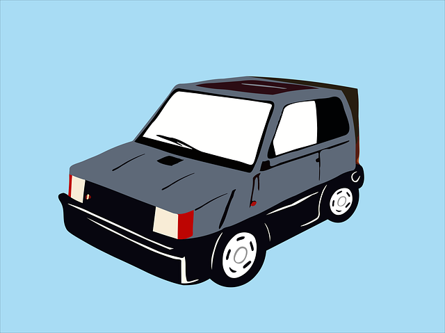 Free car hatchback auto vector