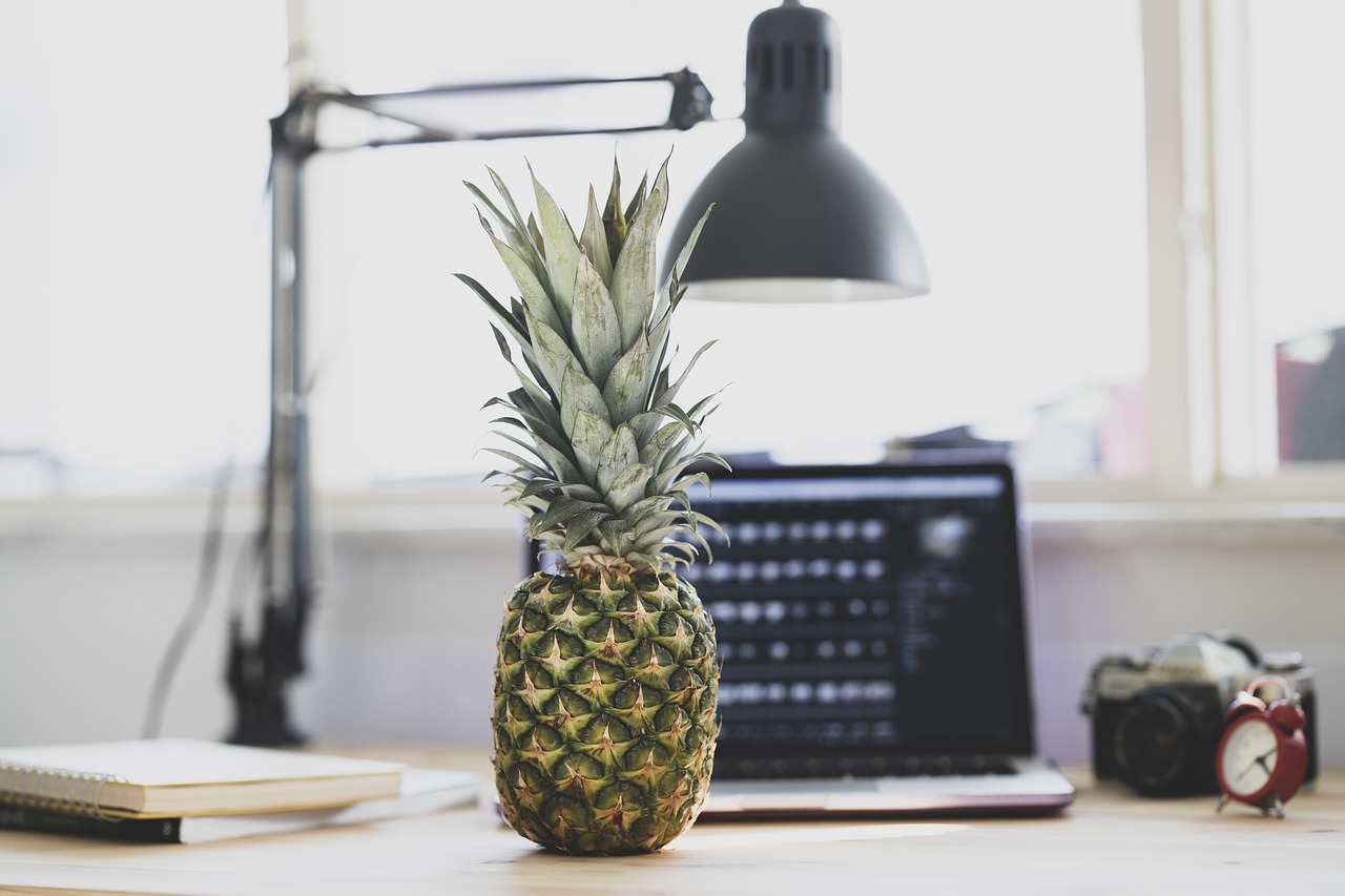 Piña Fruta Comida Computadora - Foto gratis en Pixabay - Pixabay
