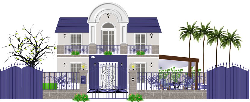 Free House Home illustration and picture