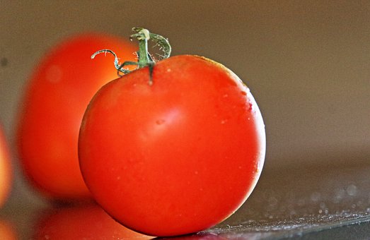 Free Tomato Red photo and picture