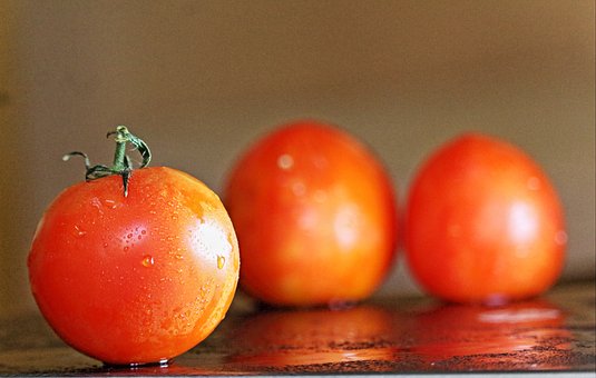 Free Tomato Red photo and picture