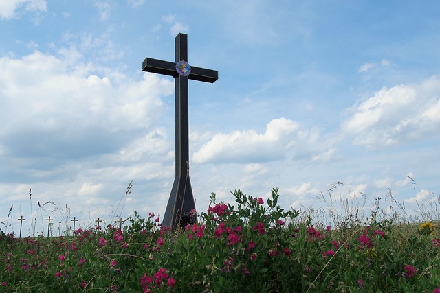 Free Cross Symbol photo and picture