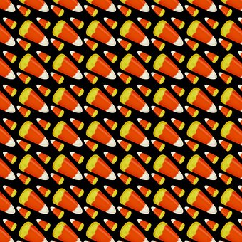 Free Candy Corn Halloween photo and picture