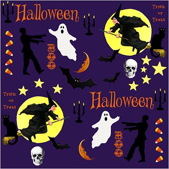 Free Halloween Witch photo and picture