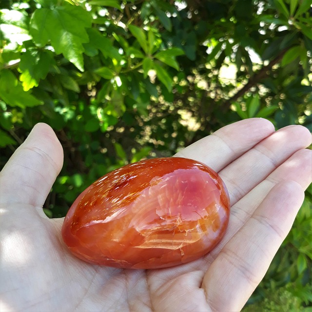Free Carnelian Pierre photo and picture