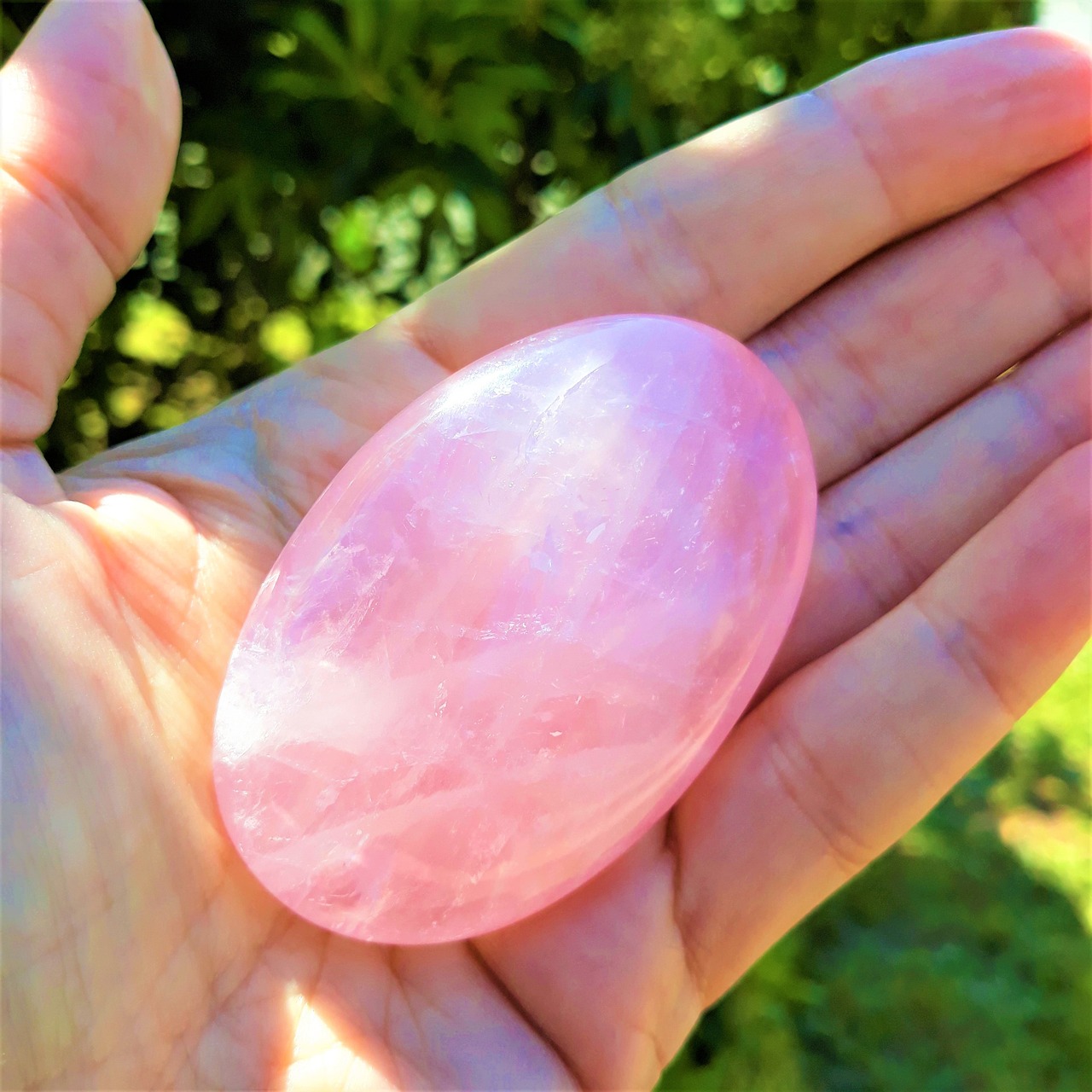 j1 pink quartz